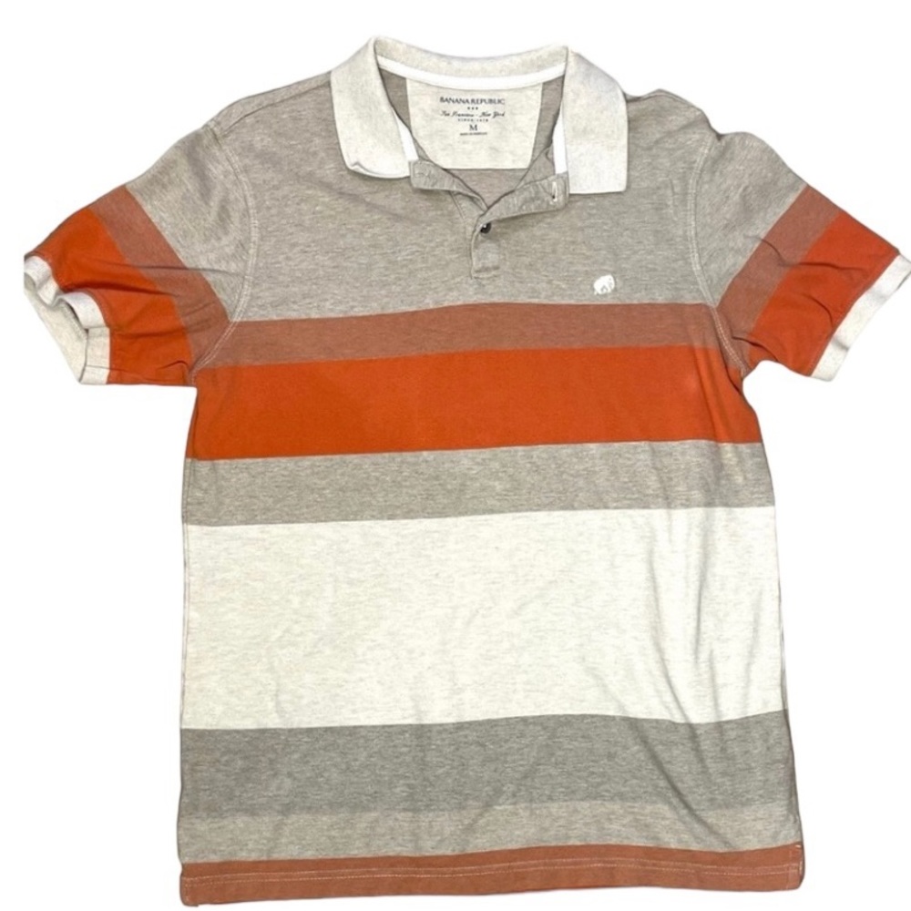 BANANA REPUBLIC polo shirt